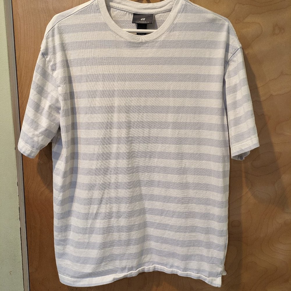 H&M Striped T-Shirt